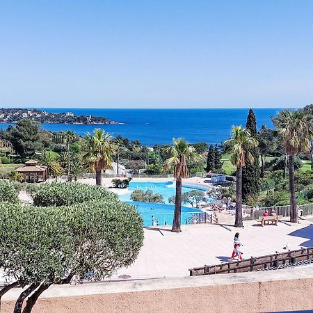 Apartment Village Cap Esterel - Le Village-9 By Interhome Saint-Raphaël Eksteriør bilde