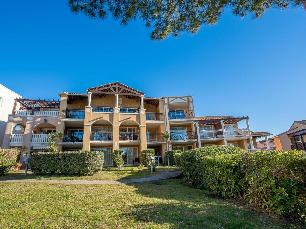Apartment Village Cap Esterel - Le Village-9 By Interhome Saint-Raphaël Eksteriør bilde