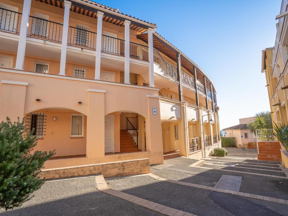 Apartment Village Cap Esterel - Le Village-9 By Interhome Saint-Raphaël Eksteriør bilde
