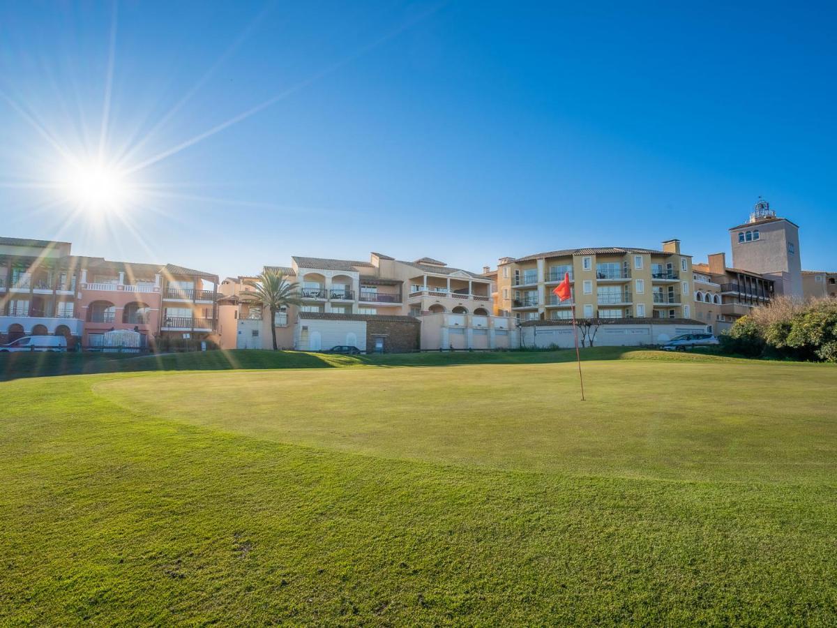 Apartment Village Cap Esterel - Le Village-9 By Interhome Saint-Raphaël Eksteriør bilde