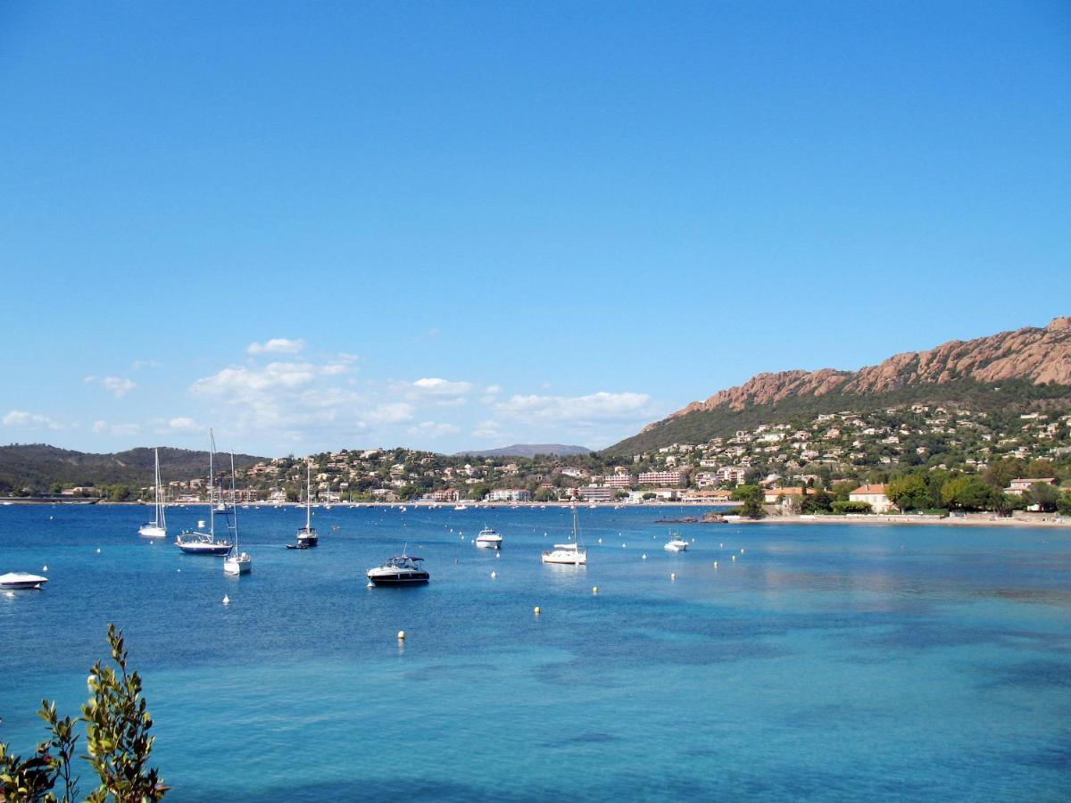 Apartment Village Cap Esterel - Le Village-9 By Interhome Saint-Raphaël Eksteriør bilde
