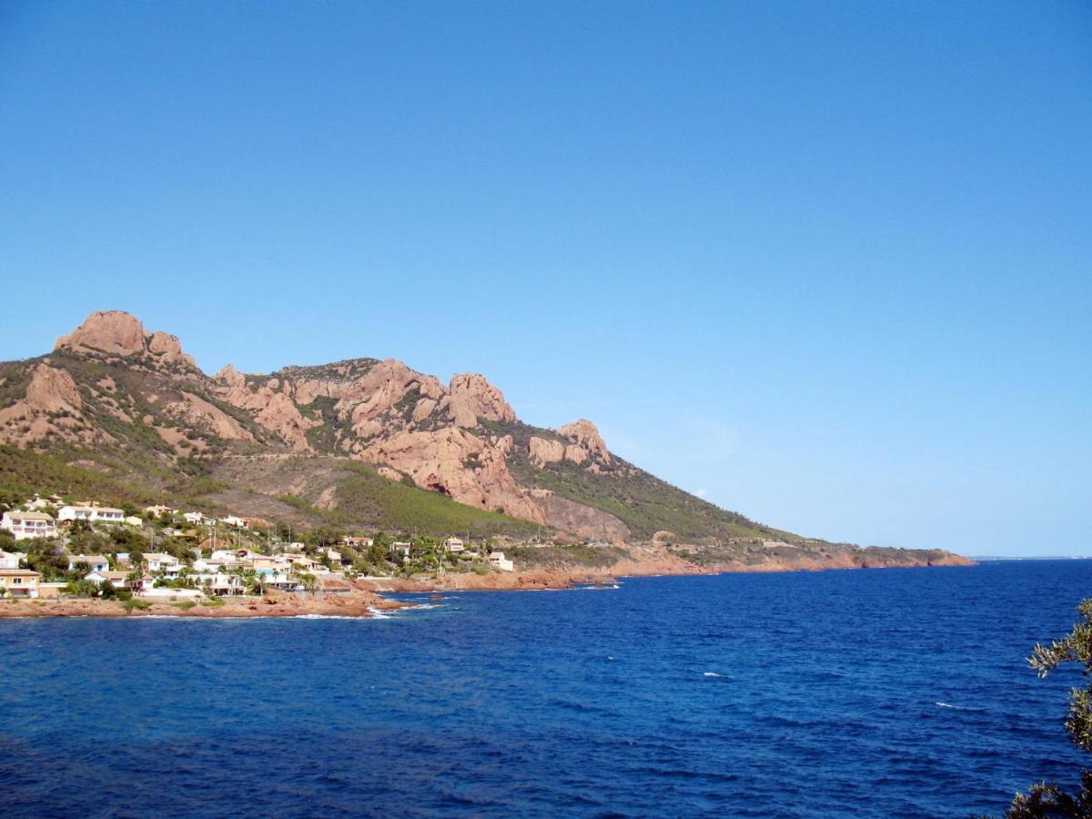 Apartment Village Cap Esterel - Le Village-9 By Interhome Saint-Raphaël Eksteriør bilde