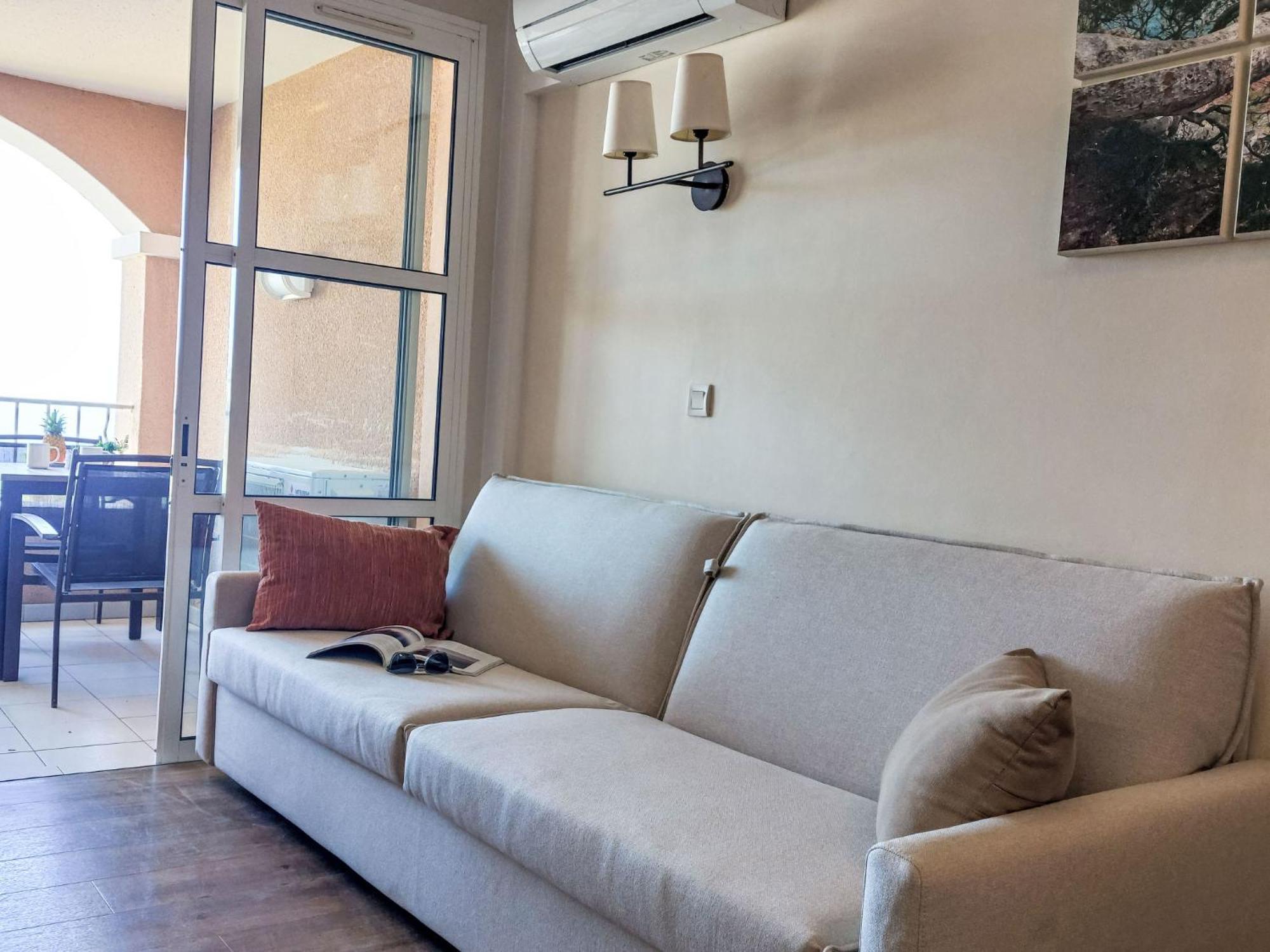 Apartment Village Cap Esterel - Le Village-9 By Interhome Saint-Raphaël Eksteriør bilde
