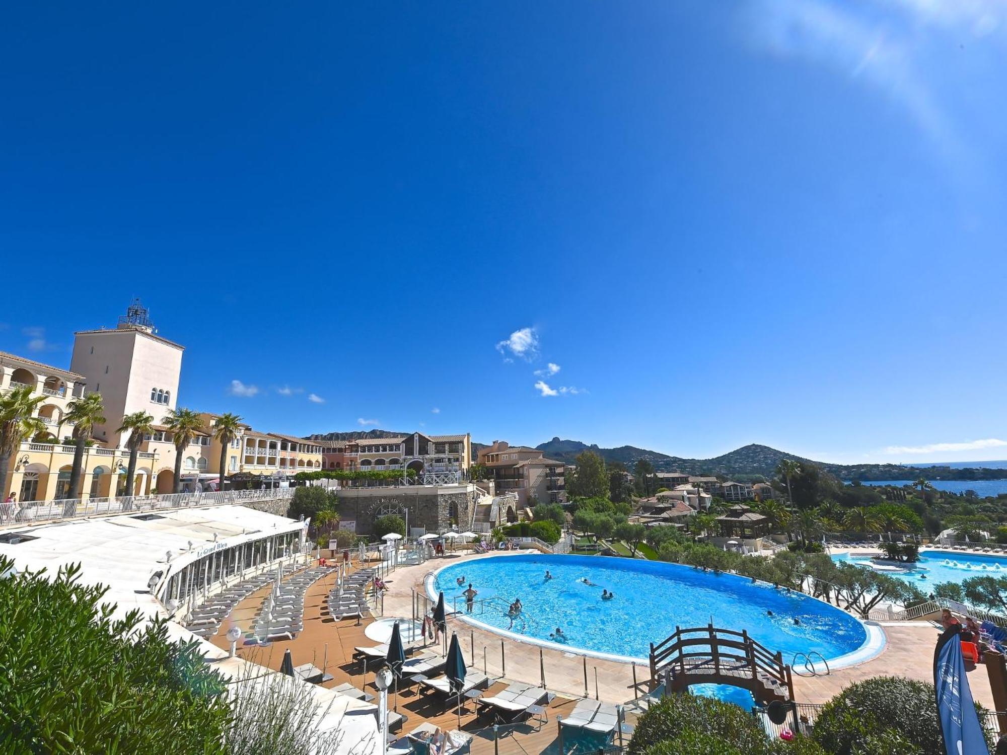 Apartment Village Cap Esterel - Le Village-9 By Interhome Saint-Raphaël Eksteriør bilde