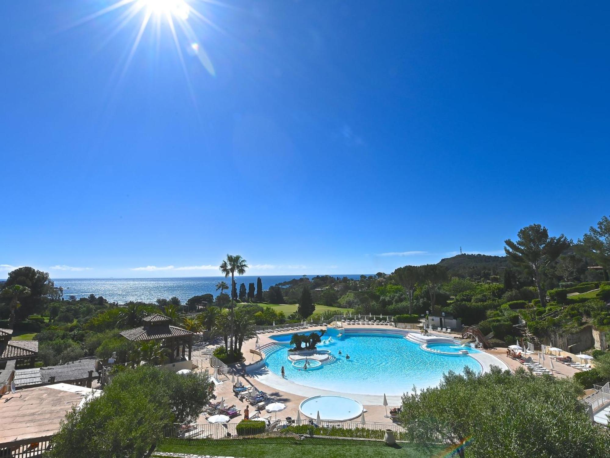 Apartment Village Cap Esterel - Le Village-9 By Interhome Saint-Raphaël Eksteriør bilde