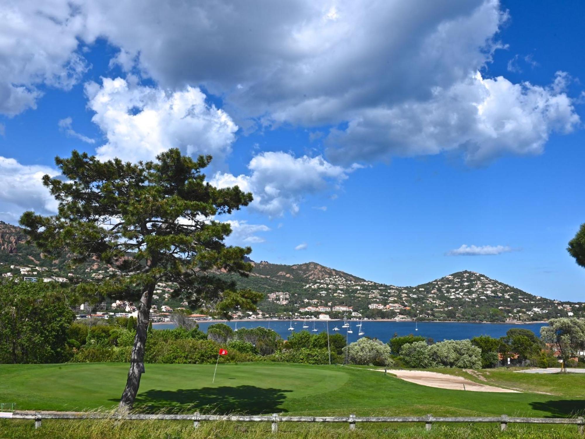 Apartment Village Cap Esterel - Le Village-9 By Interhome Saint-Raphaël Eksteriør bilde