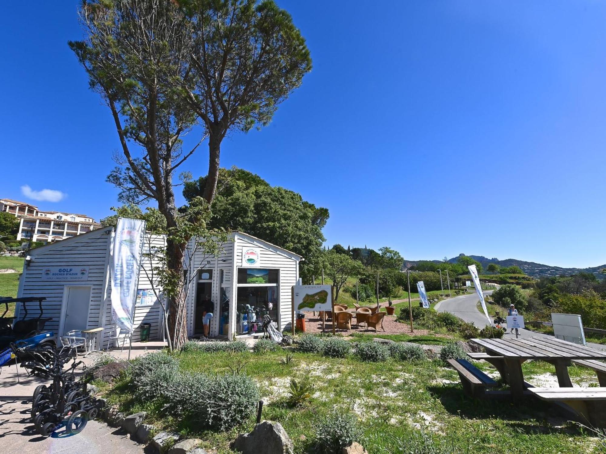 Apartment Village Cap Esterel - Le Village-9 By Interhome Saint-Raphaël Eksteriør bilde