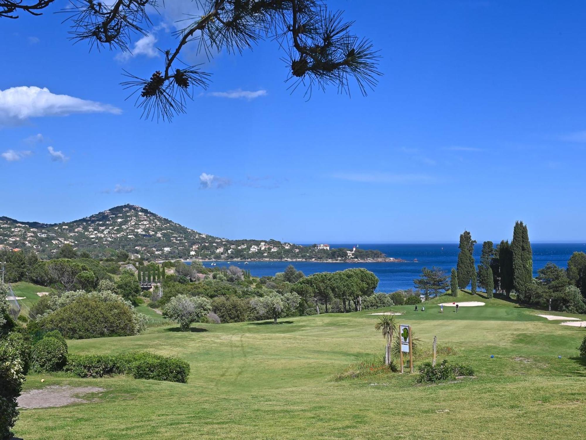 Apartment Village Cap Esterel - Le Village-9 By Interhome Saint-Raphaël Eksteriør bilde