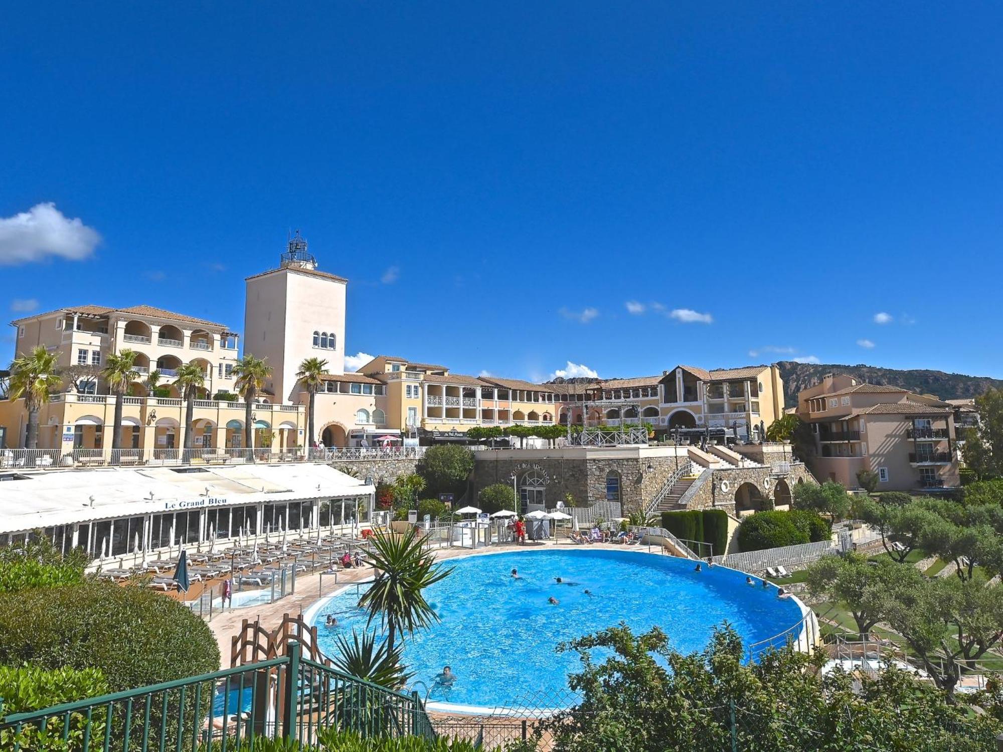 Apartment Village Cap Esterel - Le Village-9 By Interhome Saint-Raphaël Eksteriør bilde