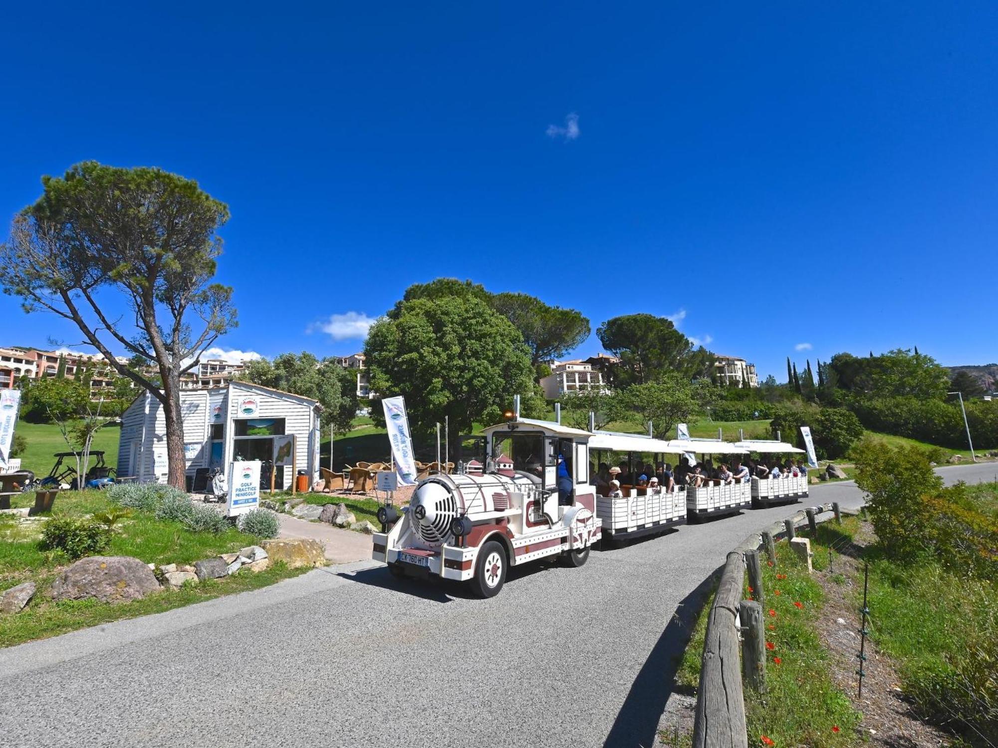 Apartment Village Cap Esterel - Le Village-9 By Interhome Saint-Raphaël Eksteriør bilde