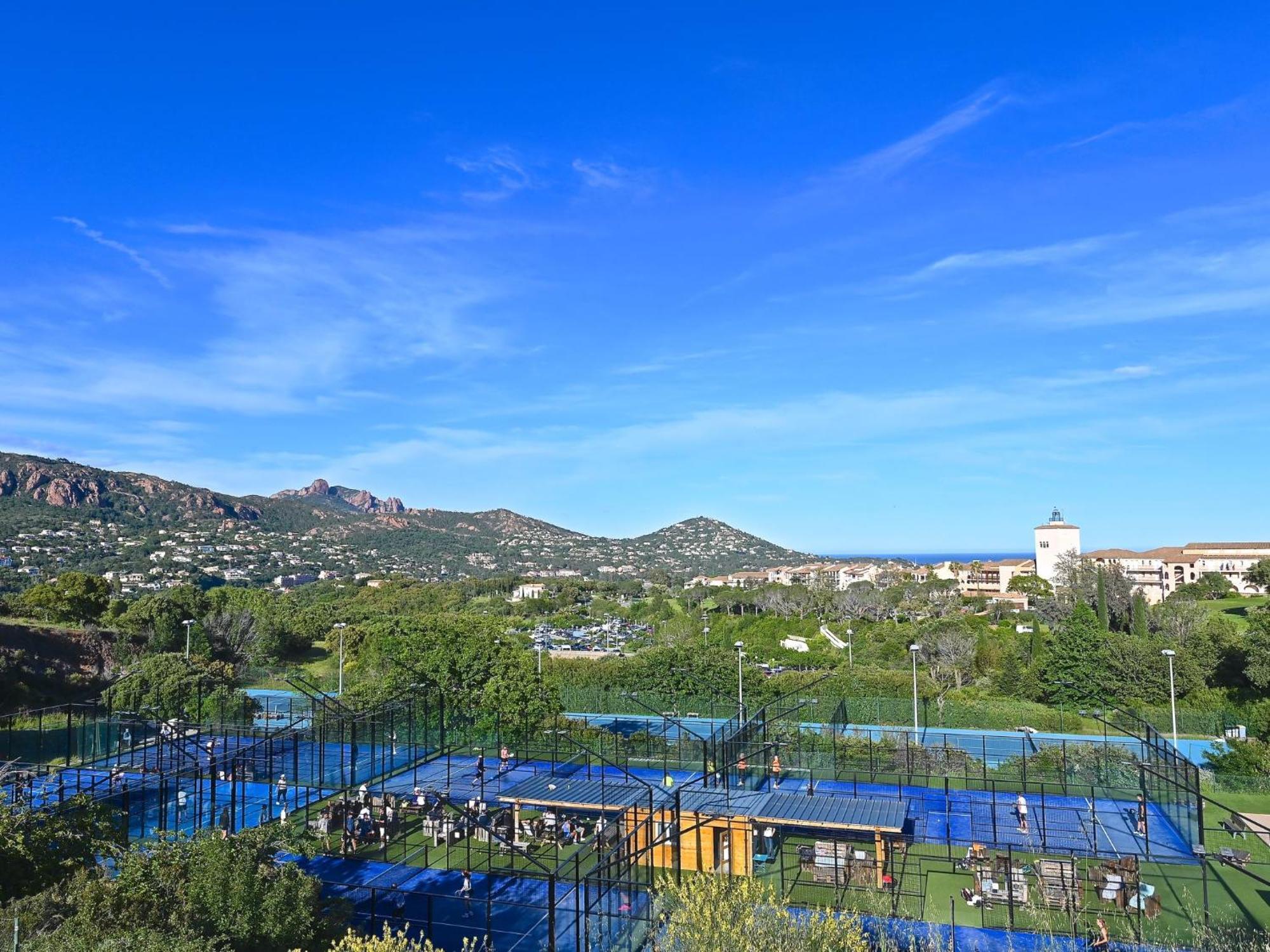 Apartment Village Cap Esterel - Le Village-9 By Interhome Saint-Raphaël Eksteriør bilde
