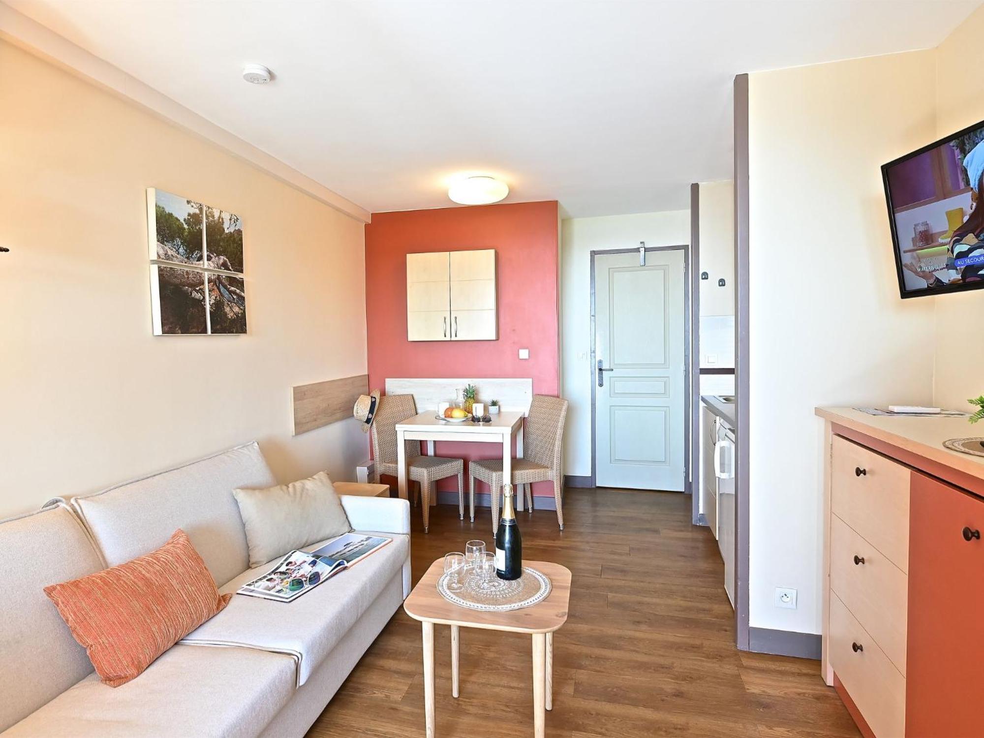 Apartment Village Cap Esterel - Le Village-9 By Interhome Saint-Raphaël Eksteriør bilde